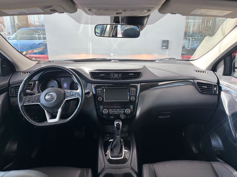 Nissan Qashqai SL AWD 2021-14