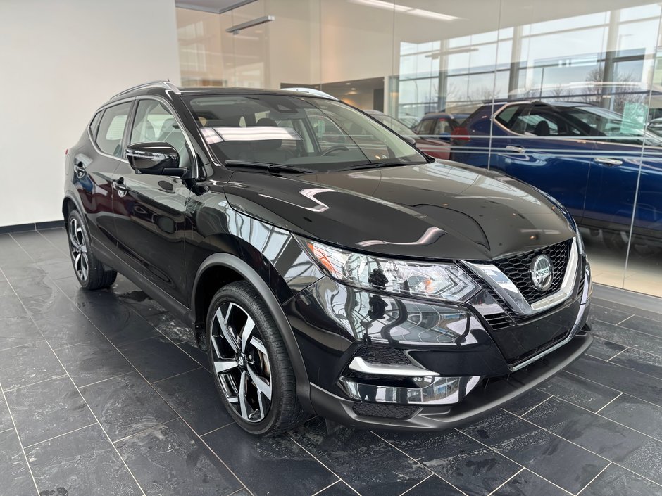 Nissan Qashqai SL AWD 2021-2