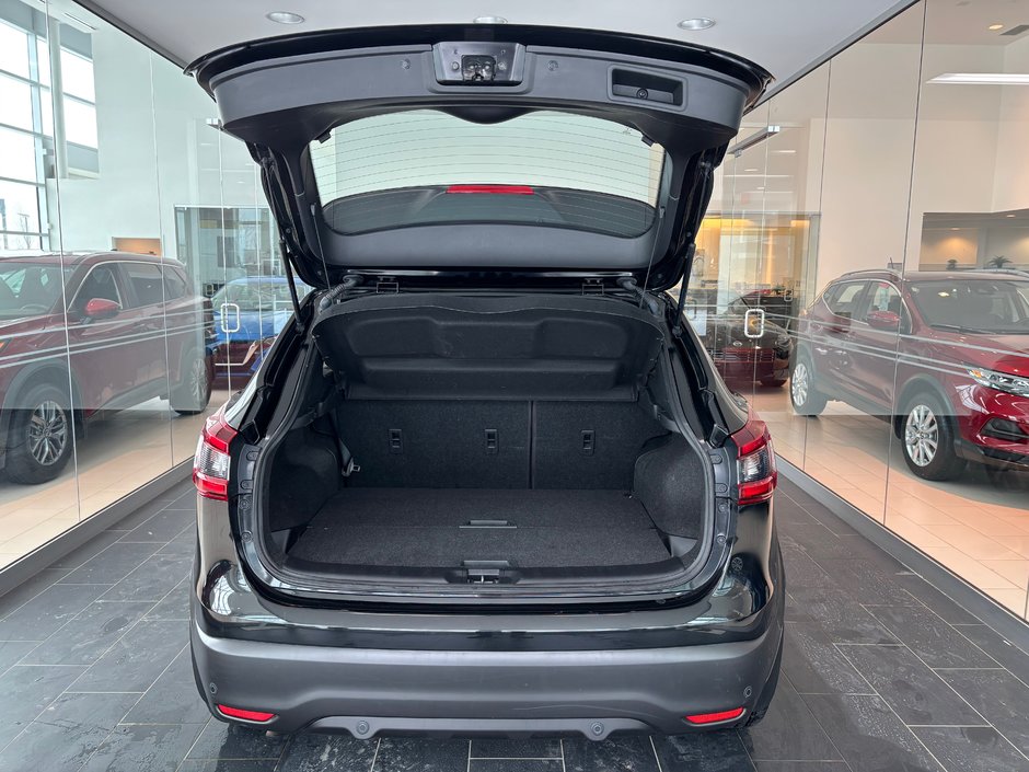 Nissan Qashqai SL AWD 2021-8