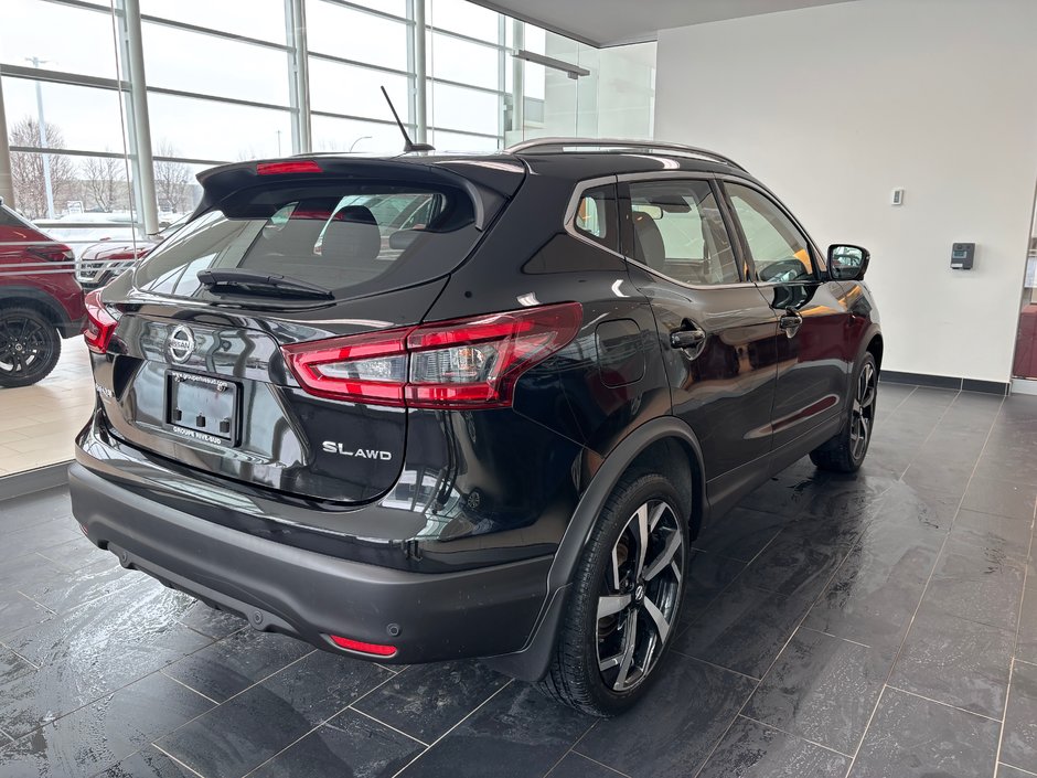 Nissan Qashqai SL AWD 2021-5