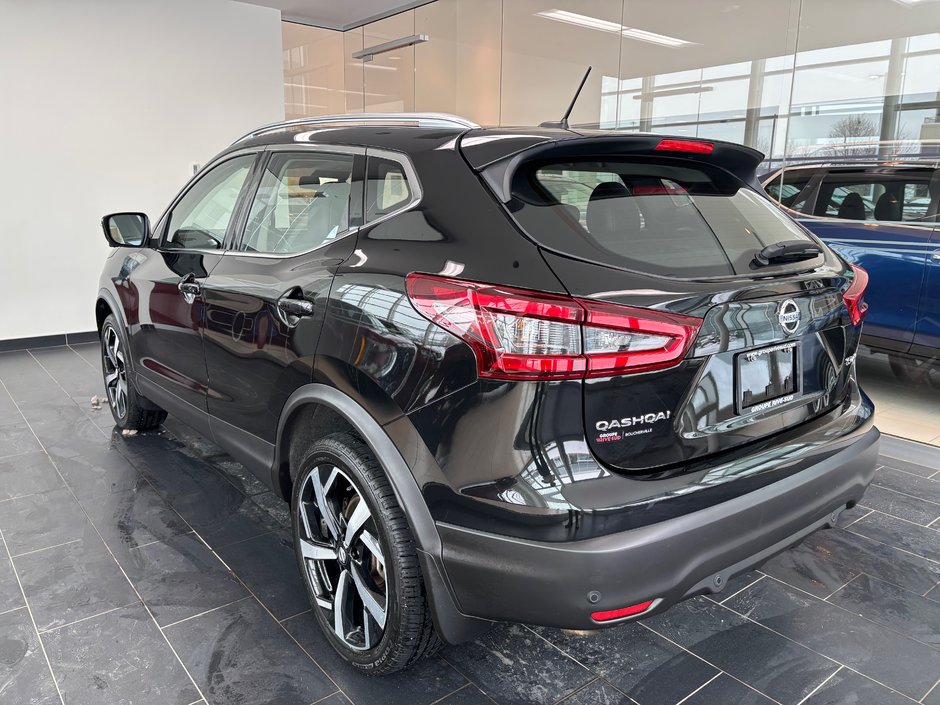 Nissan Qashqai SL AWD 2021-7