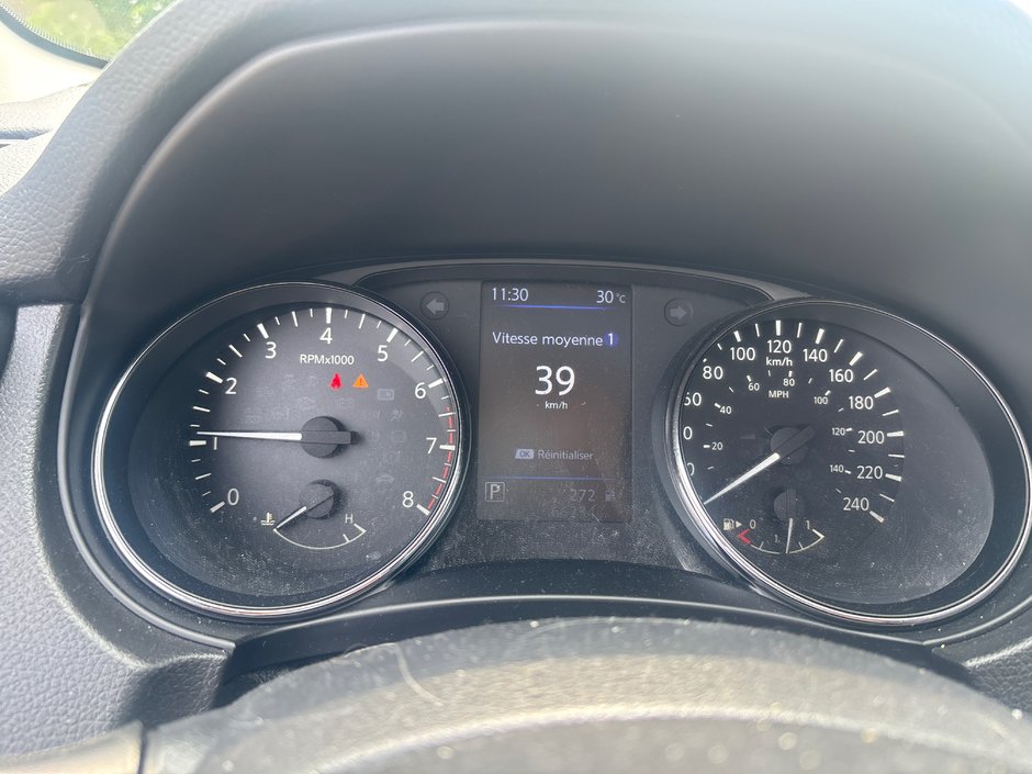 2021 Nissan Qashqai SV TA-3
