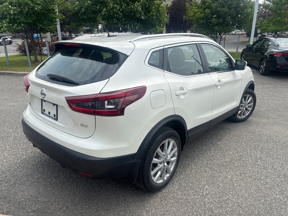 2021 Nissan Qashqai SV TA-1