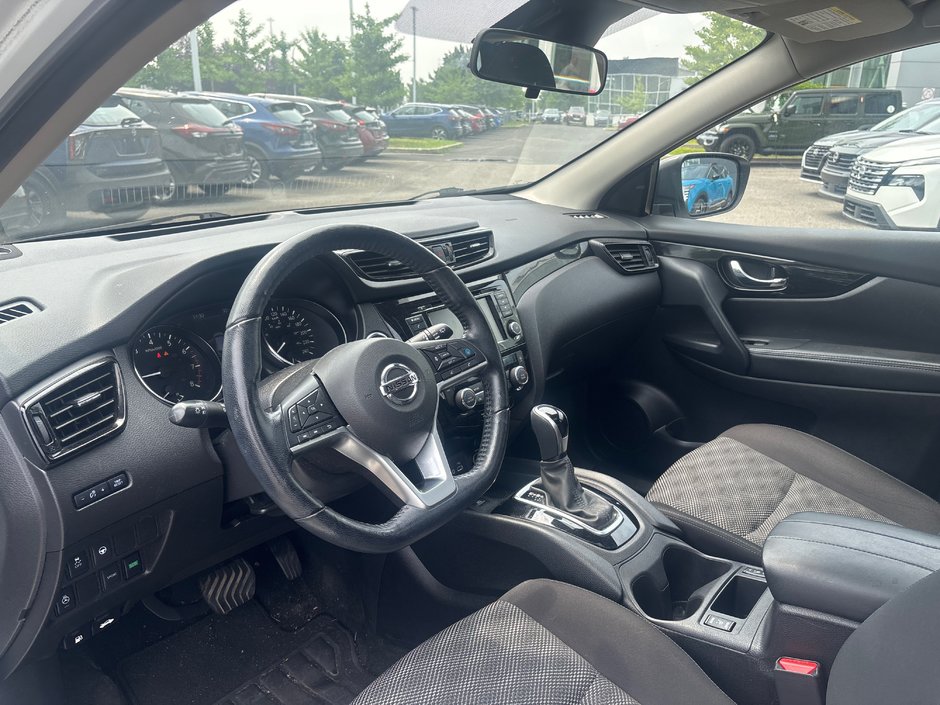 2021 Nissan Qashqai SV TA-2
