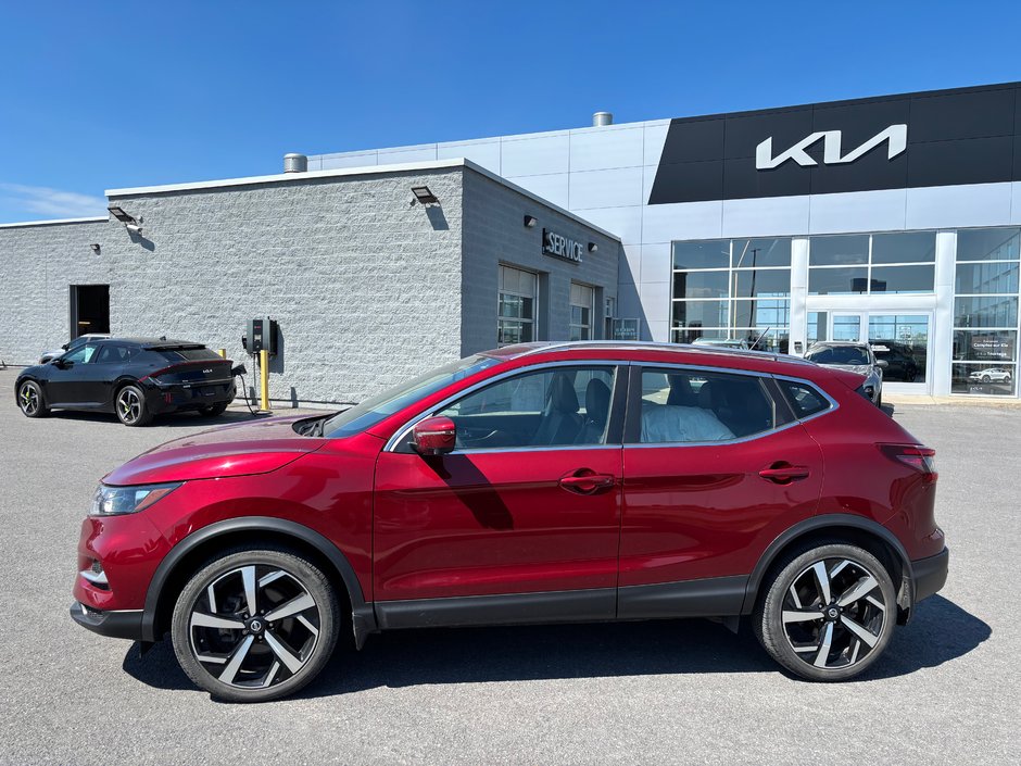 Nissan Qashqai SL 2021-2