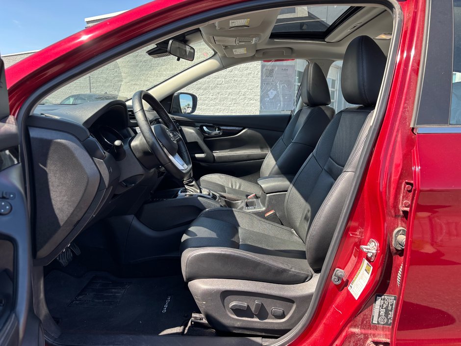 Nissan Qashqai SL 2021-6