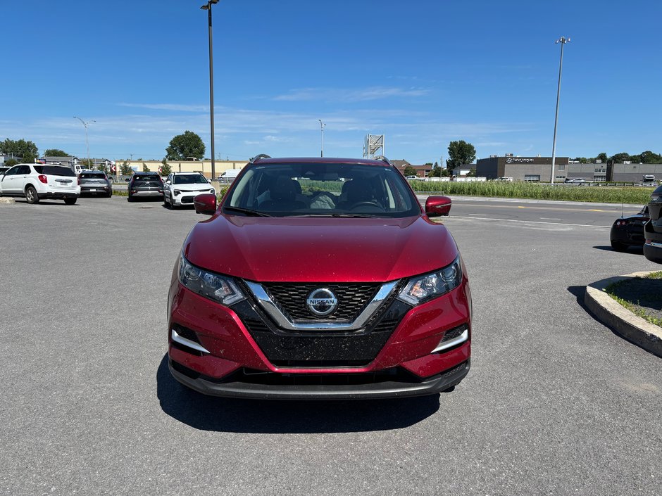 Nissan Qashqai SL 2021-1