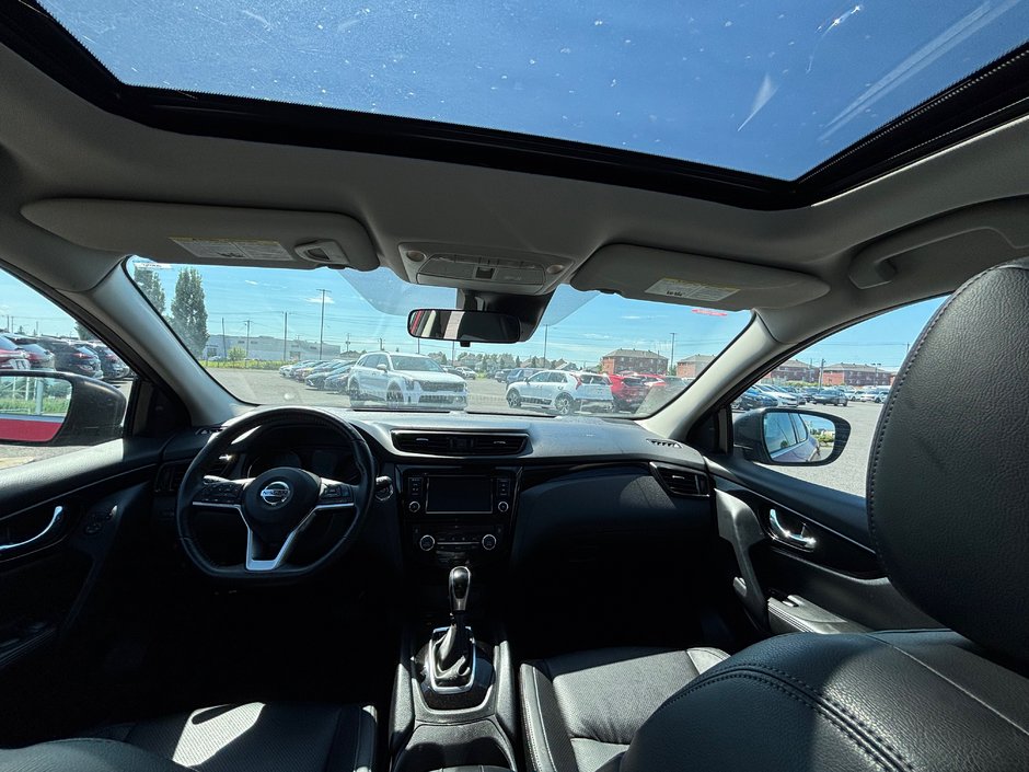 Nissan Qashqai SL 2021-7