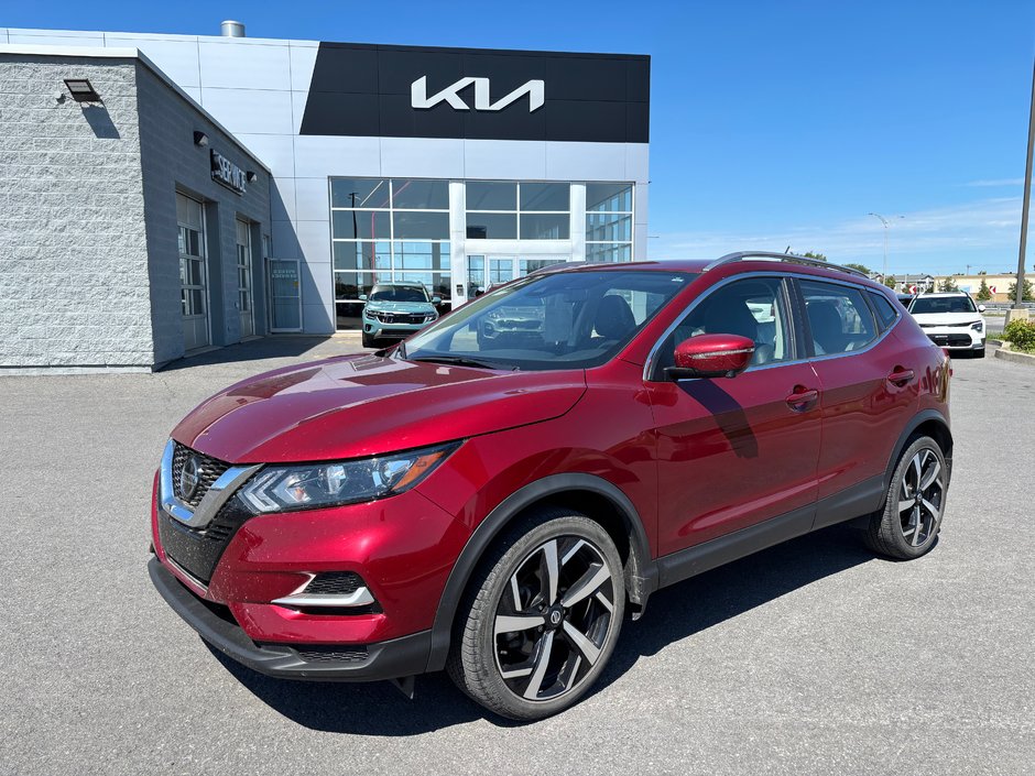 Nissan Qashqai SL 2021-0