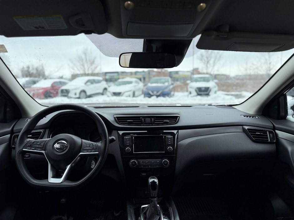 2021 Nissan Qashqai S-7