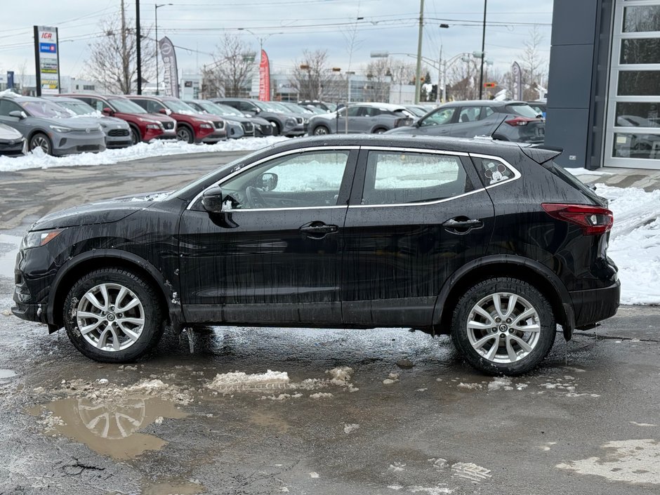 2021 Nissan Qashqai S-5