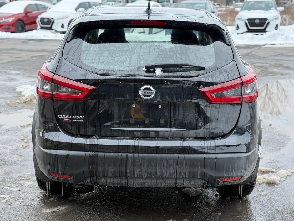 2021 Nissan Qashqai S-3