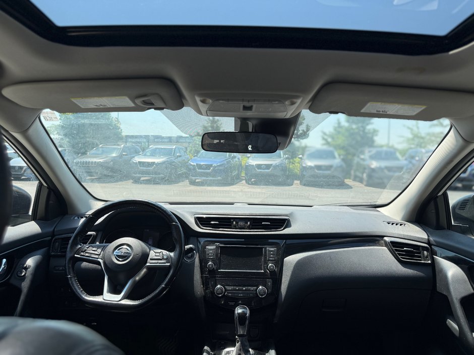 2021 Nissan Qashqai SL AWD-10