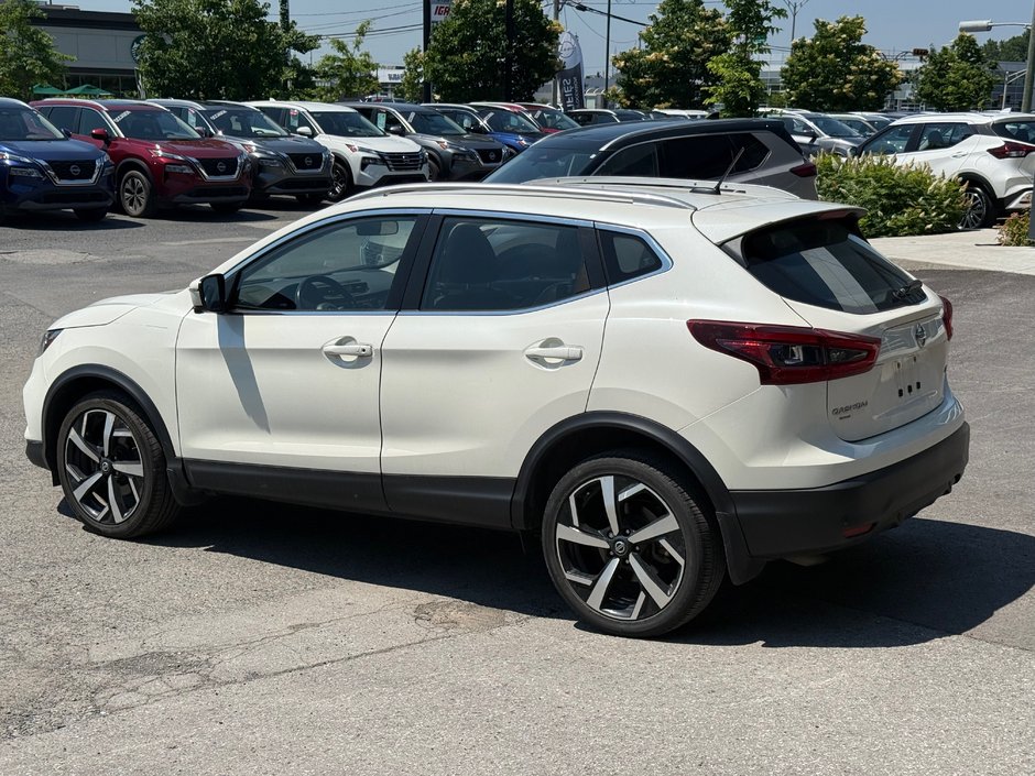 2021 Nissan Qashqai SL AWD-6
