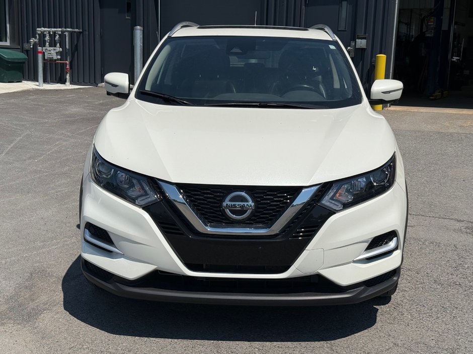 2021 Nissan Qashqai SL AWD-1