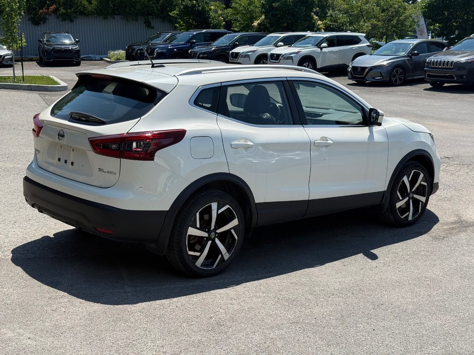 2021 Nissan Qashqai SL AWD-4