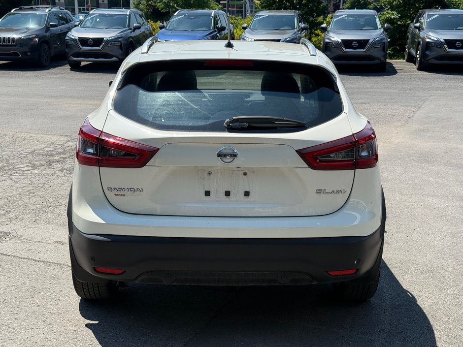 2021 Nissan Qashqai SL AWD-5