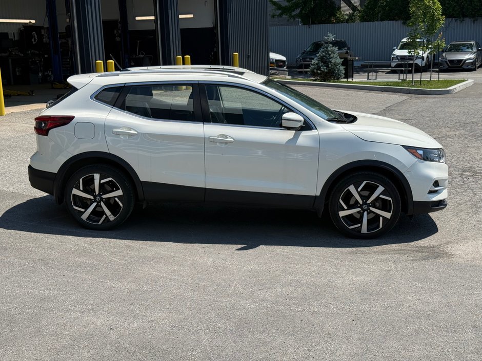 2021 Nissan Qashqai SL AWD-3