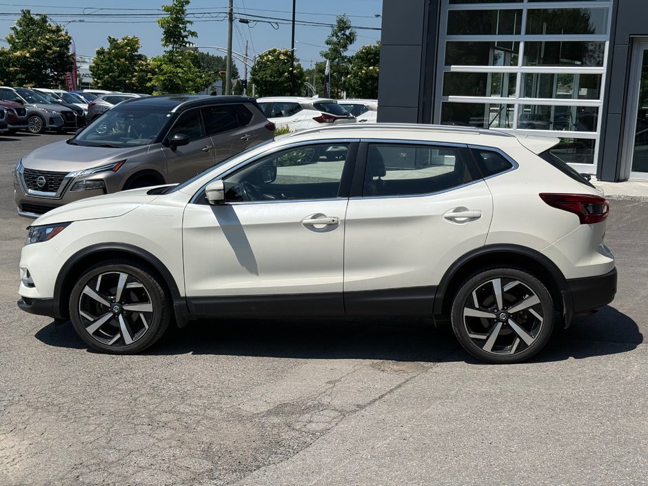 2021 Nissan Qashqai SL AWD-7