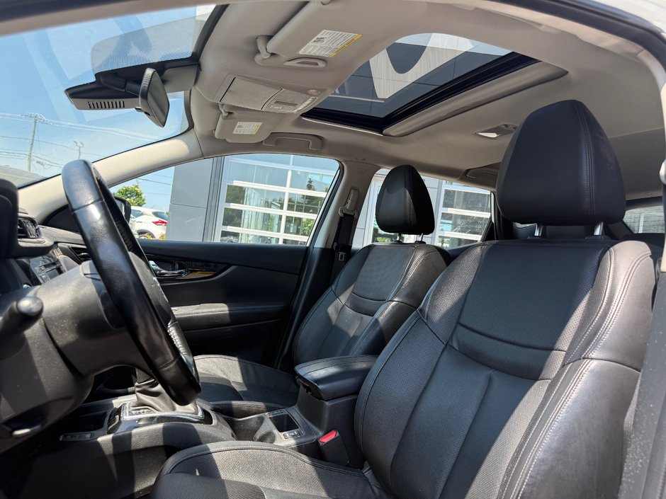 2021 Nissan Qashqai SL AWD-9