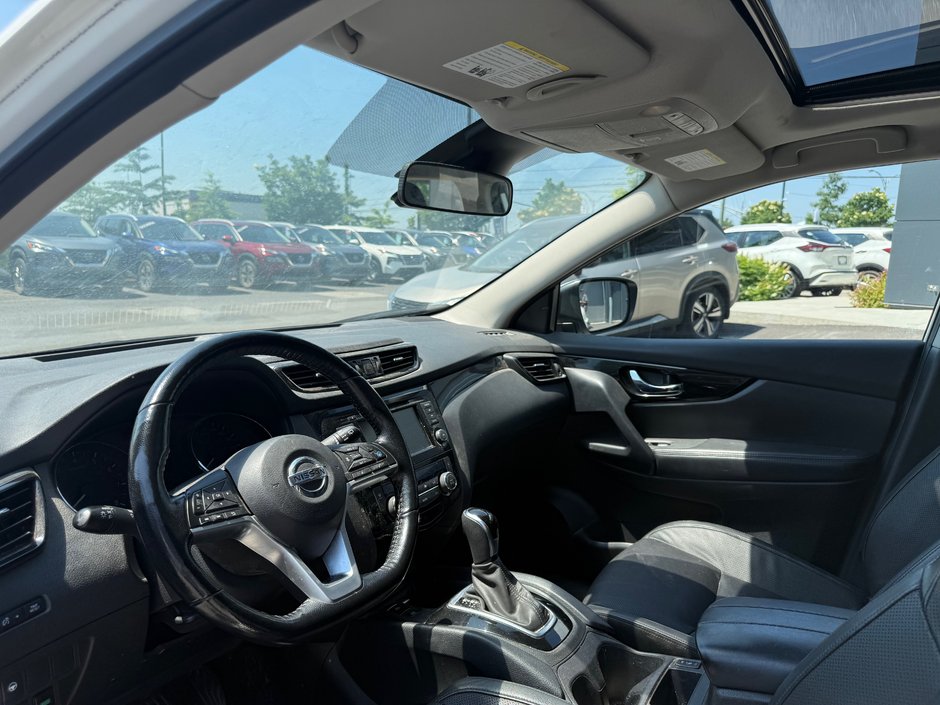 2021 Nissan Qashqai SL AWD-8