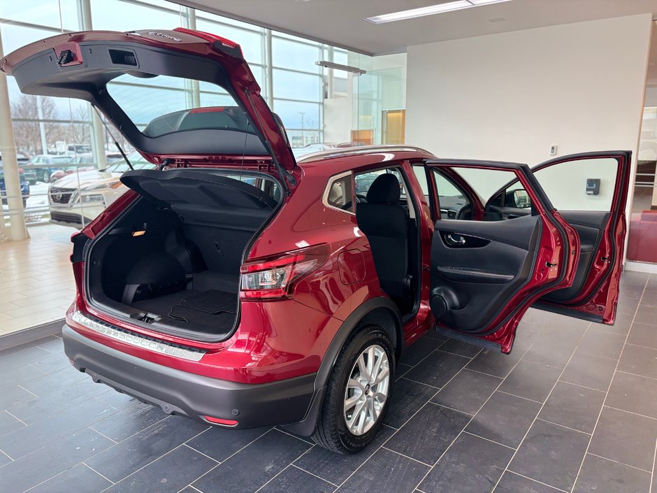 Nissan Qashqai SV AWD 2022-9