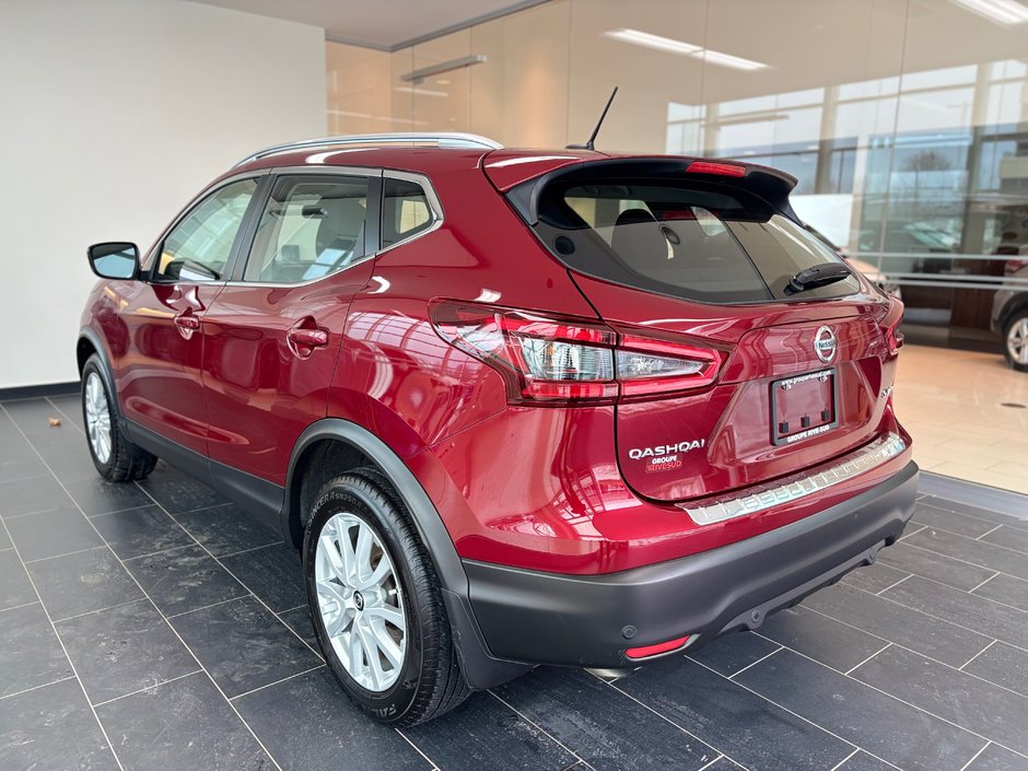 Nissan Qashqai SV AWD 2022-5