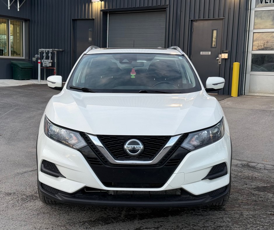 Nissan Qashqai SV AWD 2022-2