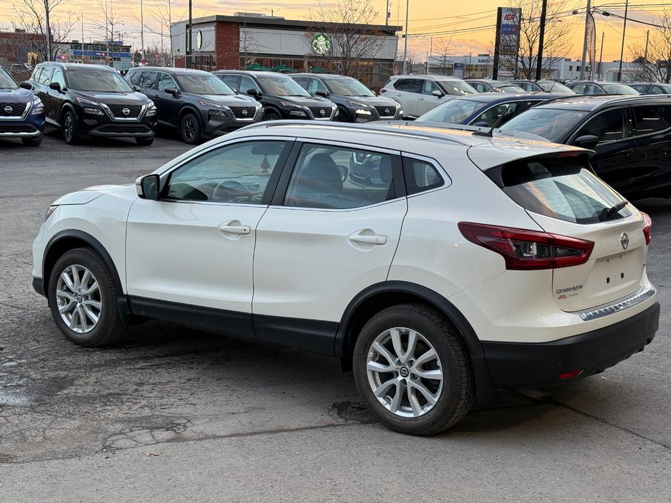 Nissan Qashqai SV AWD 2022-6