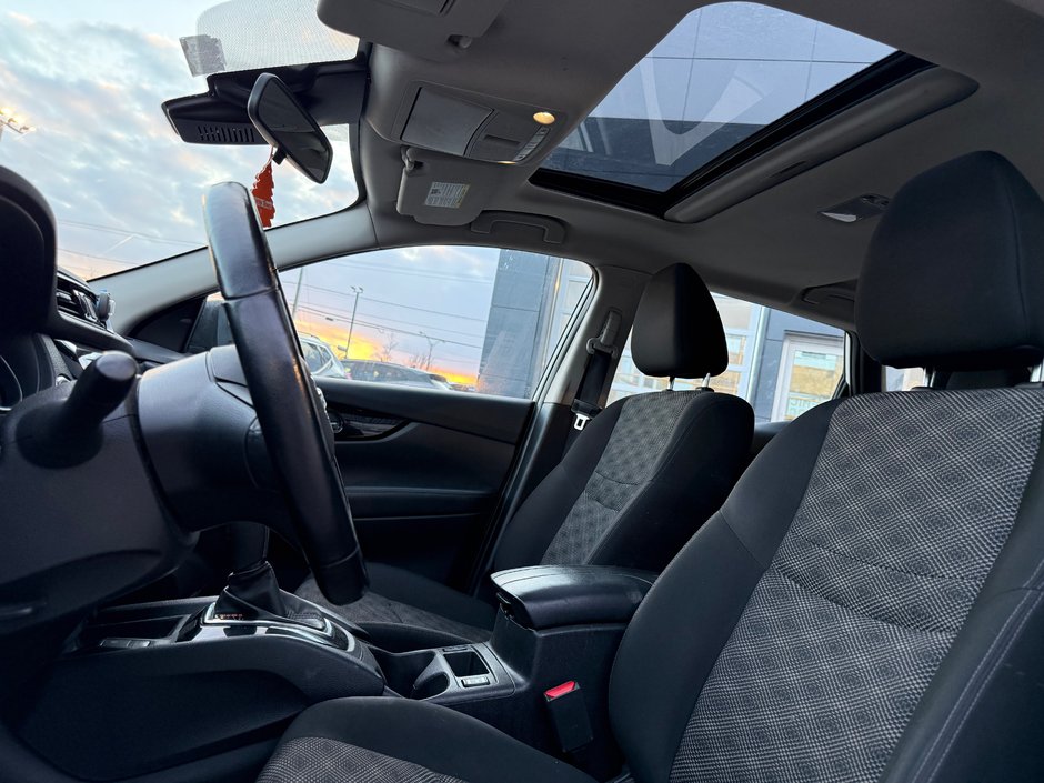 Nissan Qashqai SV AWD 2022-8