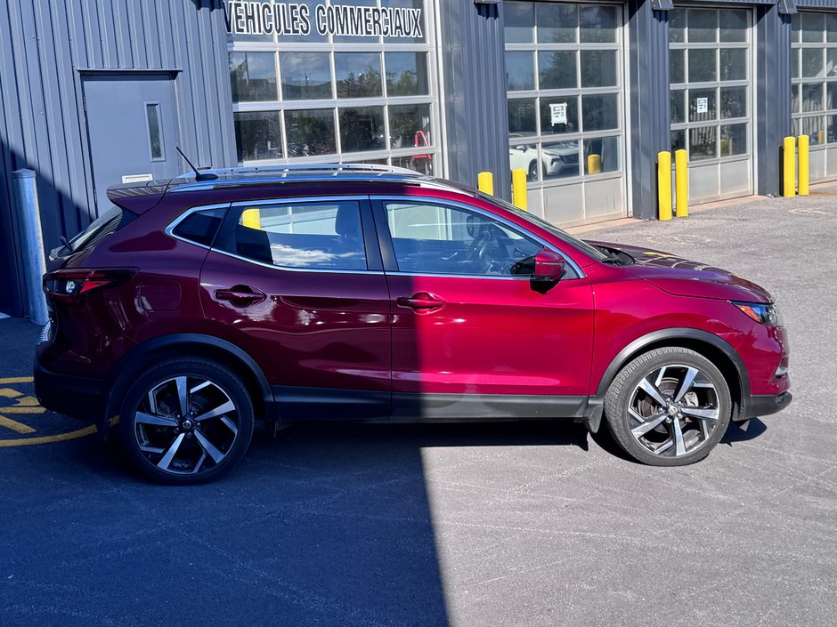 Nissan Qashqai SL AWD 2022-2