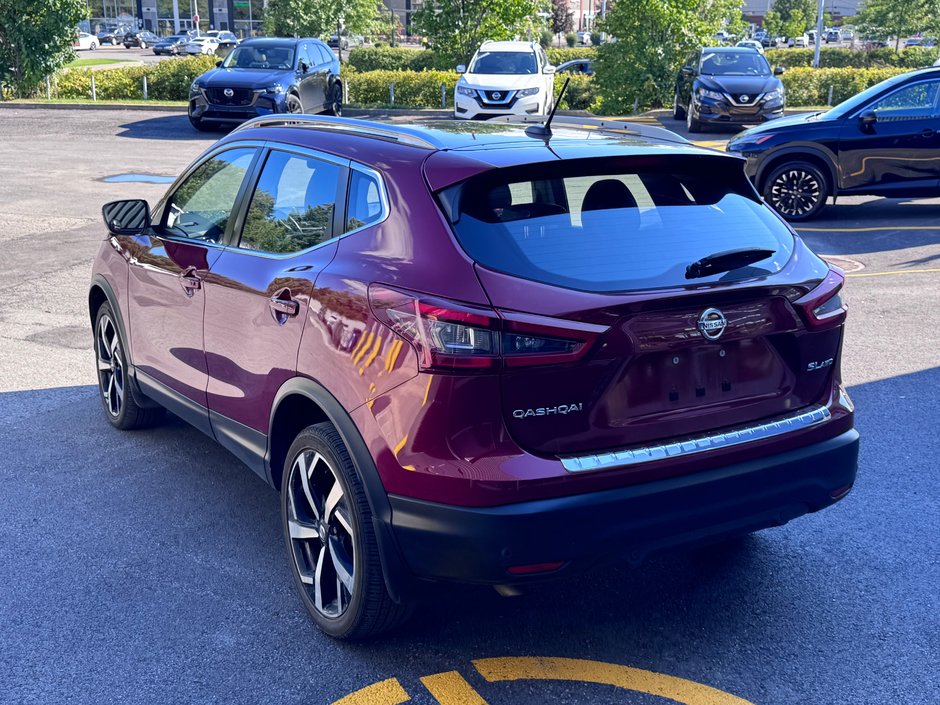 Nissan Qashqai SL AWD 2022-6