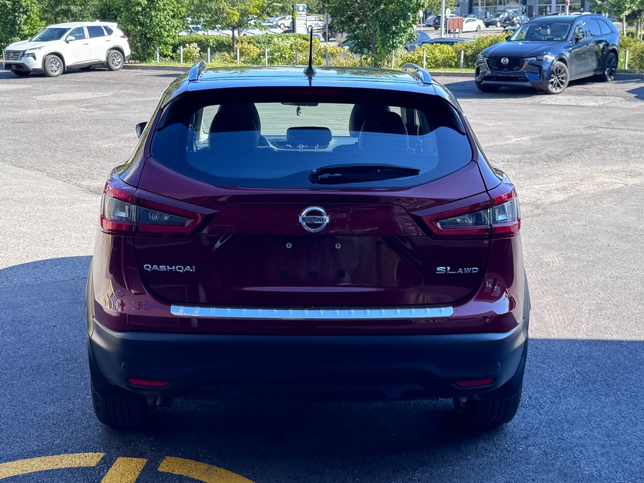 Nissan Qashqai SL AWD 2022-4