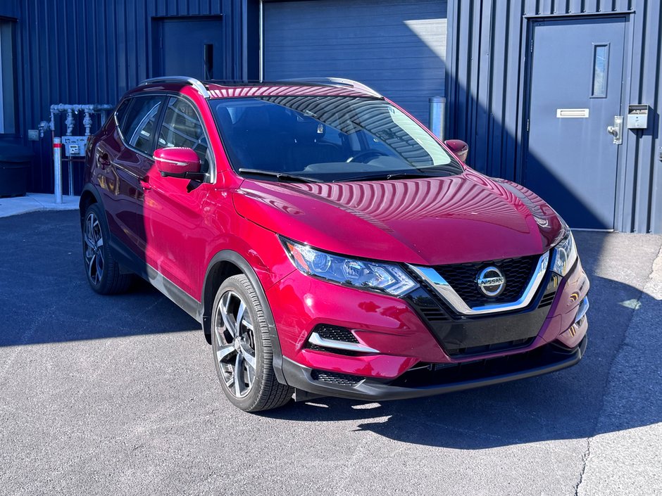 Nissan Qashqai SL AWD 2022-1