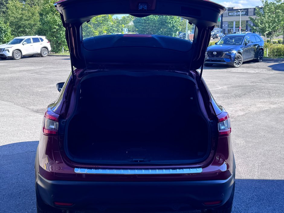 Nissan Qashqai SL AWD 2022-5