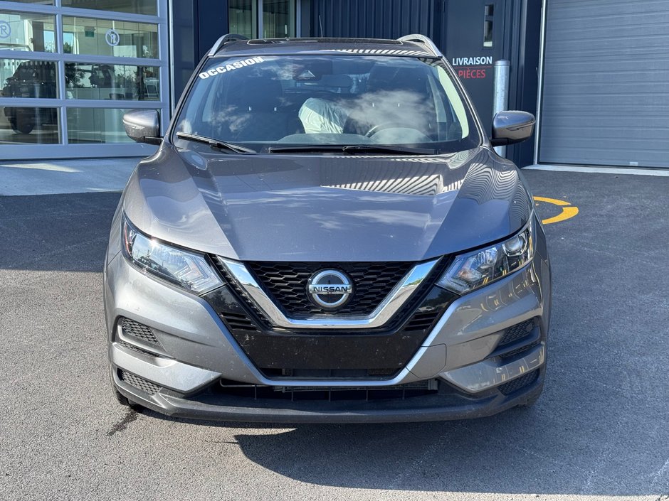 2022 Nissan Qashqai SV AWD-1