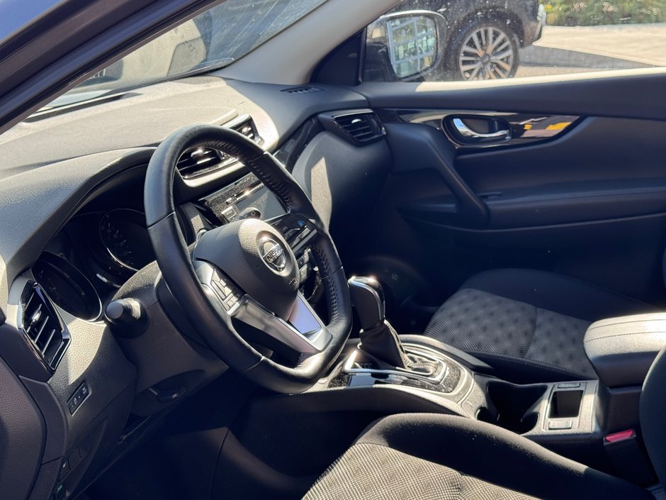 2022 Nissan Qashqai SV AWD-11