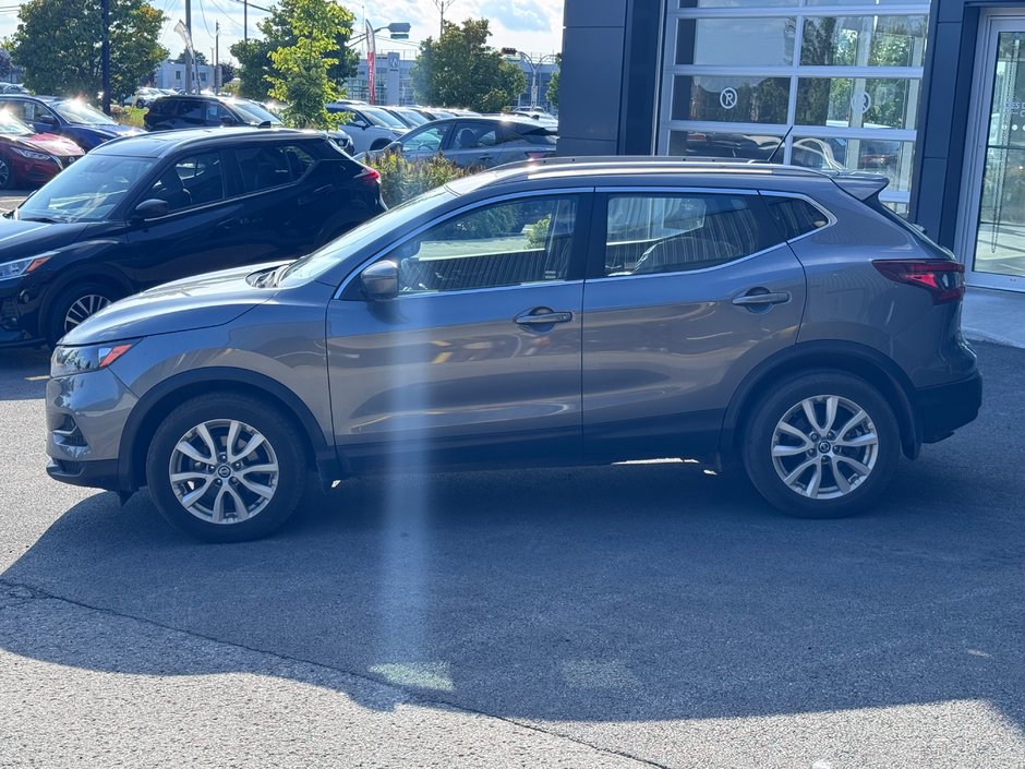 2022 Nissan Qashqai SV AWD-9