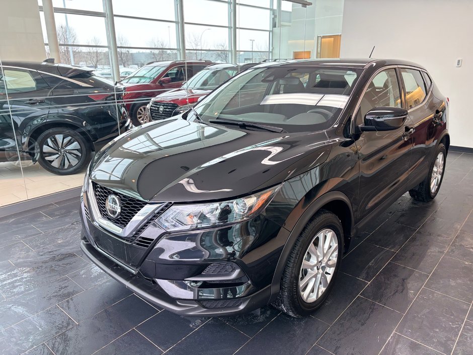 Nissan Qashqai S TA 2023-0