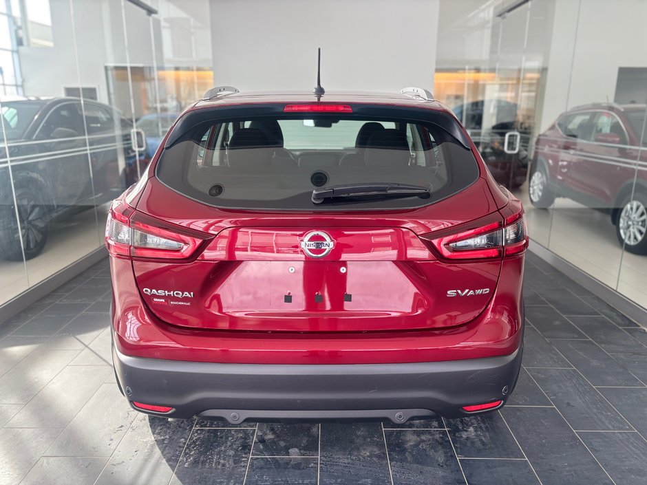 2023 Nissan Qashqai SV AWD-6