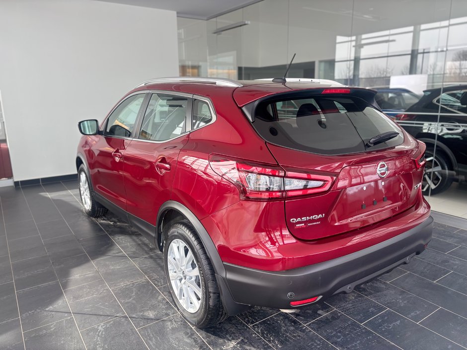 2023 Nissan Qashqai SV AWD-7