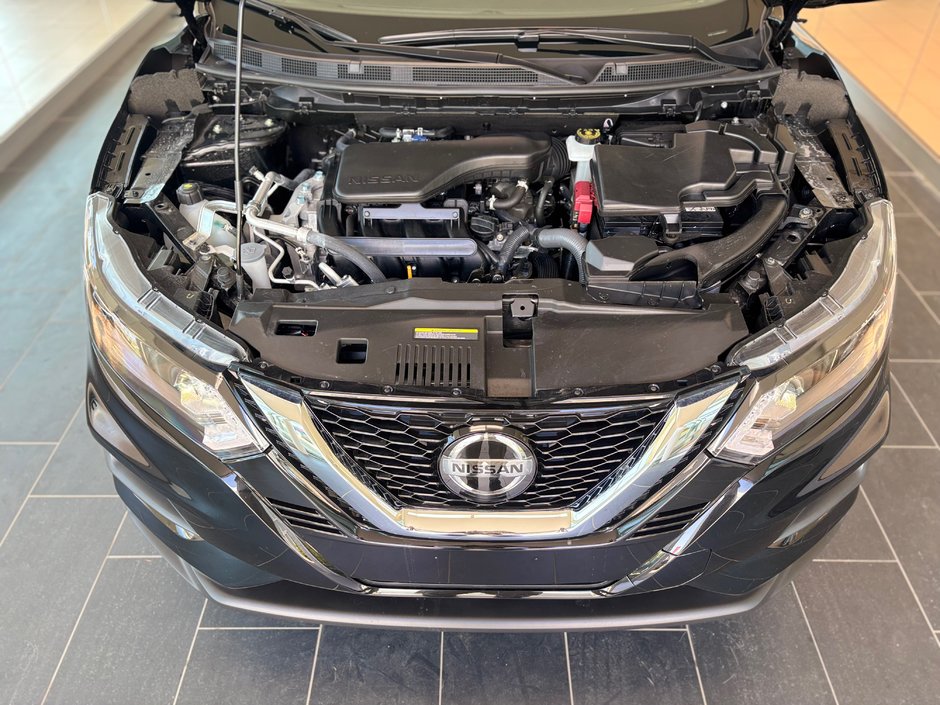 Nissan Qashqai S TA 2023-4