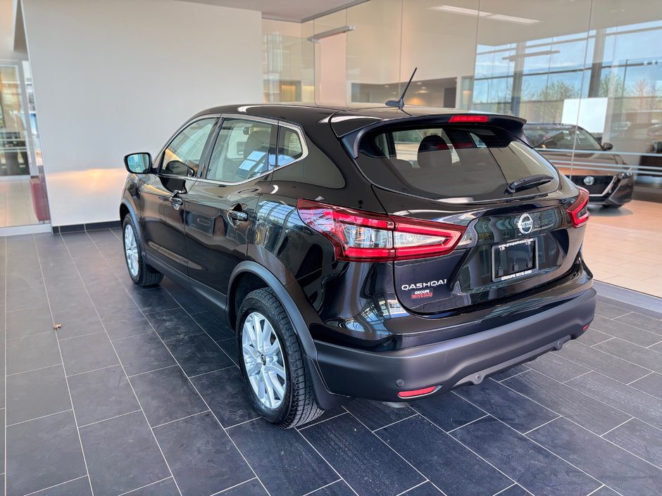 Nissan Qashqai S TA 2023-7