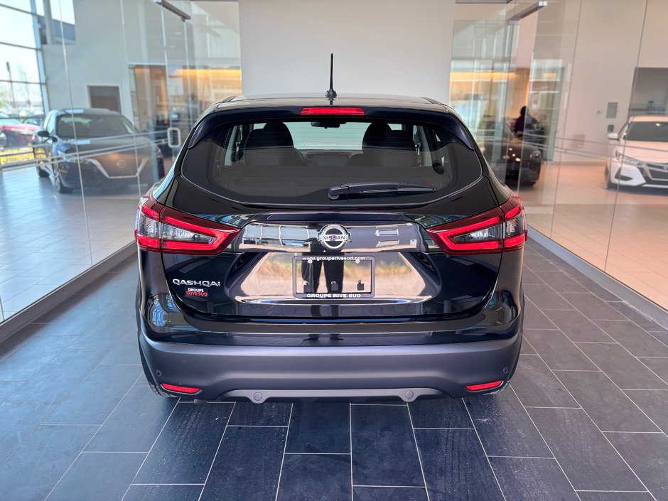 Nissan Qashqai S TA 2023-6