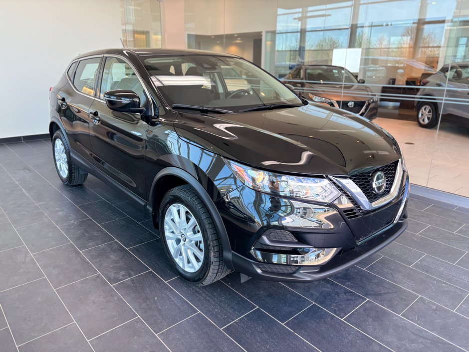 Nissan Qashqai S TA 2023-2