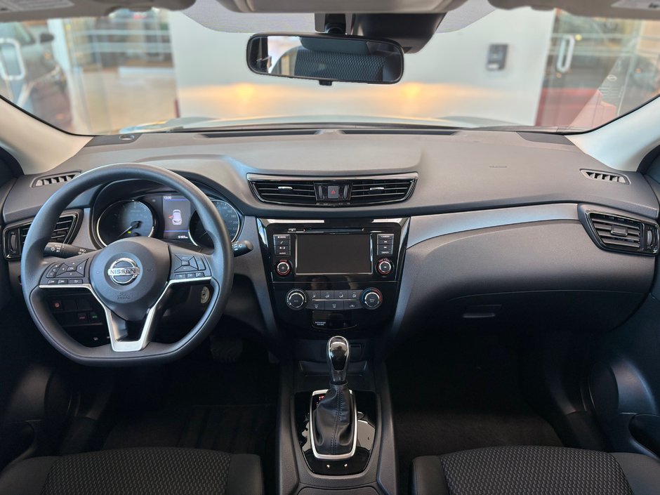 Nissan Qashqai S TA 2023-12
