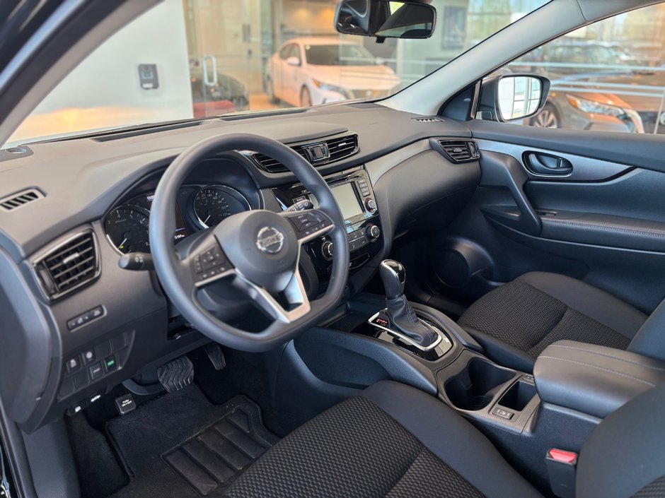 Nissan Qashqai S TA 2023-10