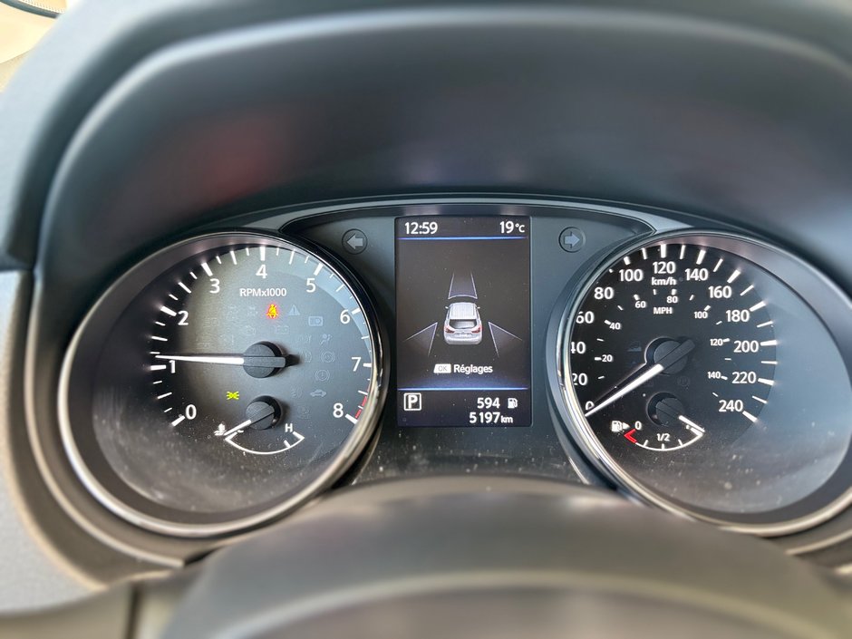 Nissan Qashqai S TA 2023-20