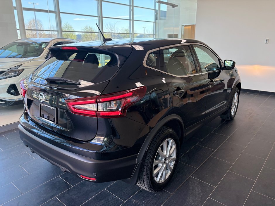 Nissan Qashqai S TA 2023-5
