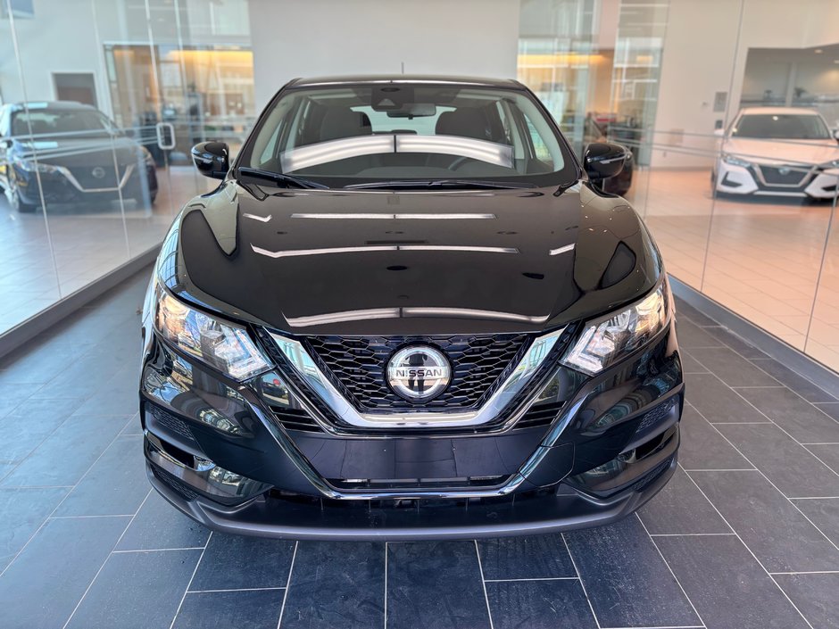 Nissan Qashqai S TA 2023-1
